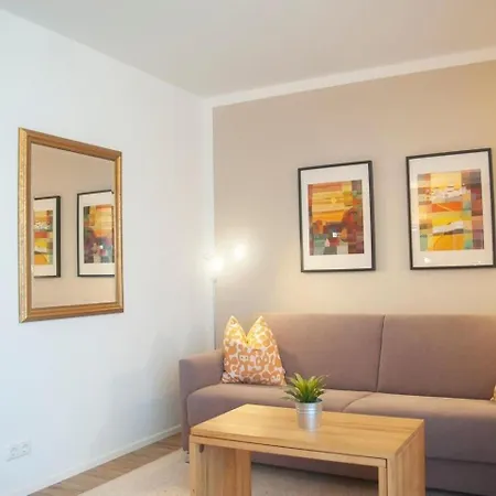 Karwendelstern -625- Appartement