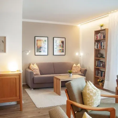 Karwendelstern -625- Appartement *