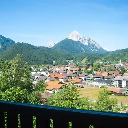 Apartment Karwendelstern -625- *
