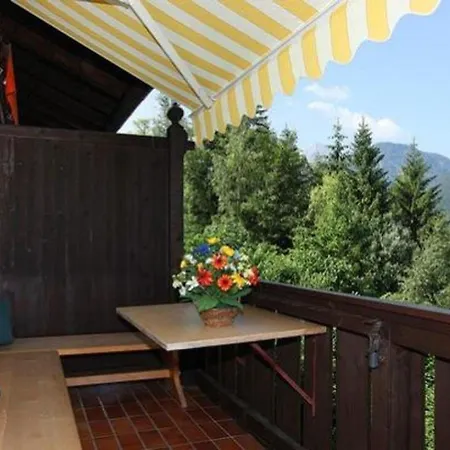 Apartment Karwendelstern -625- Mittenwald